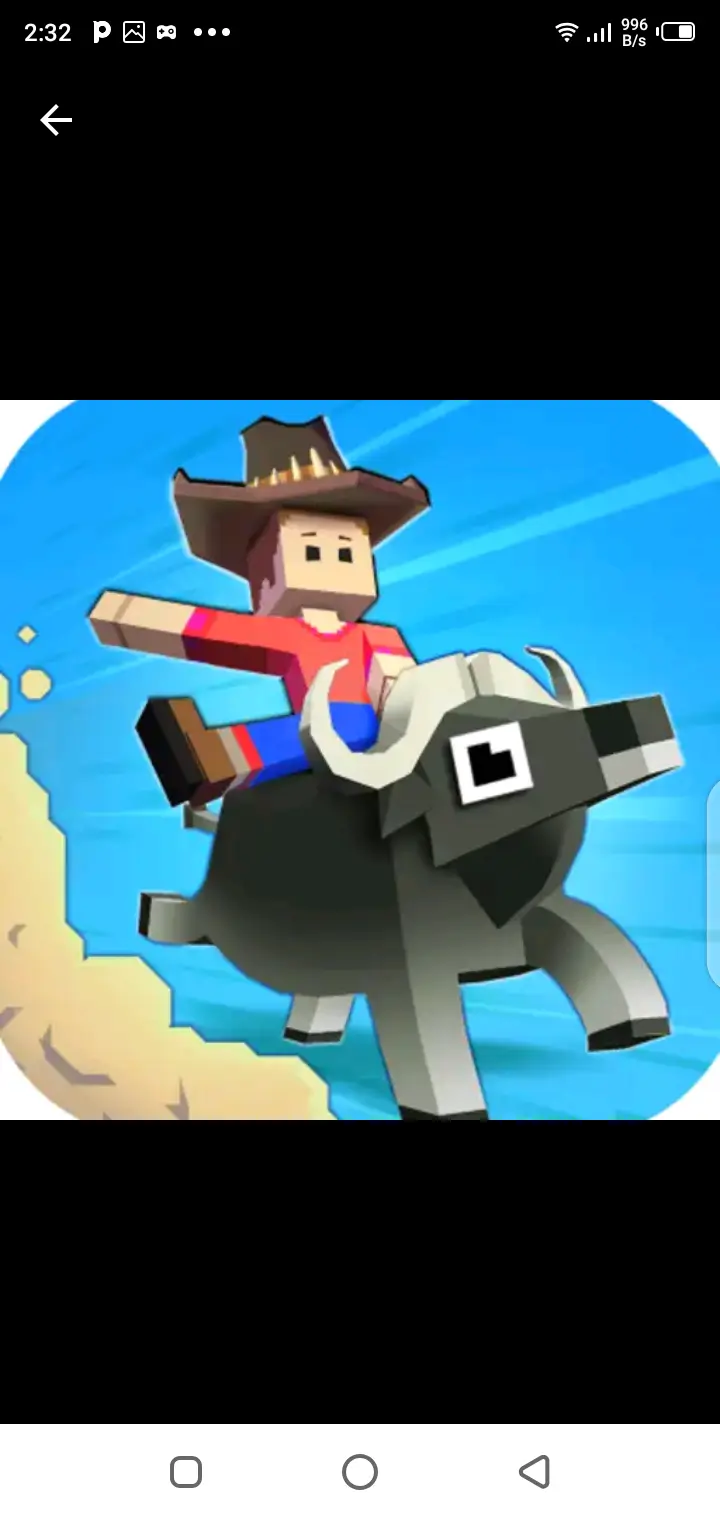 Screenshot of Rodeo Stampede Android